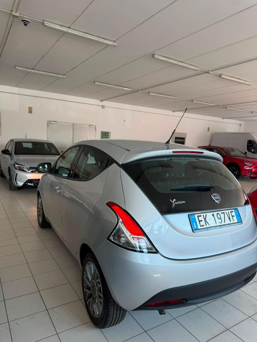 LANCIA - Ypsilon - 0.9 Twinair 85 CV 5p. S&S Silver