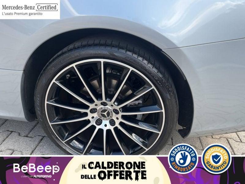 Mercedes-Benz Classe E Cpé E COUPE 300 D MHEV (EQ-BOOST) PREMIUM PLUS 4MATIC
