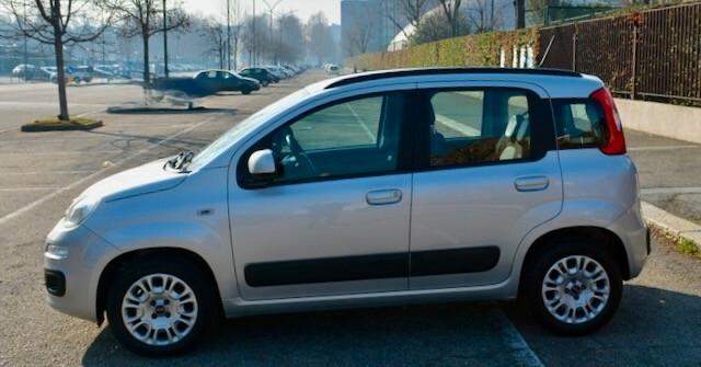 Fiat Panda 1.2 Lounge 69CV EU6d-Temp