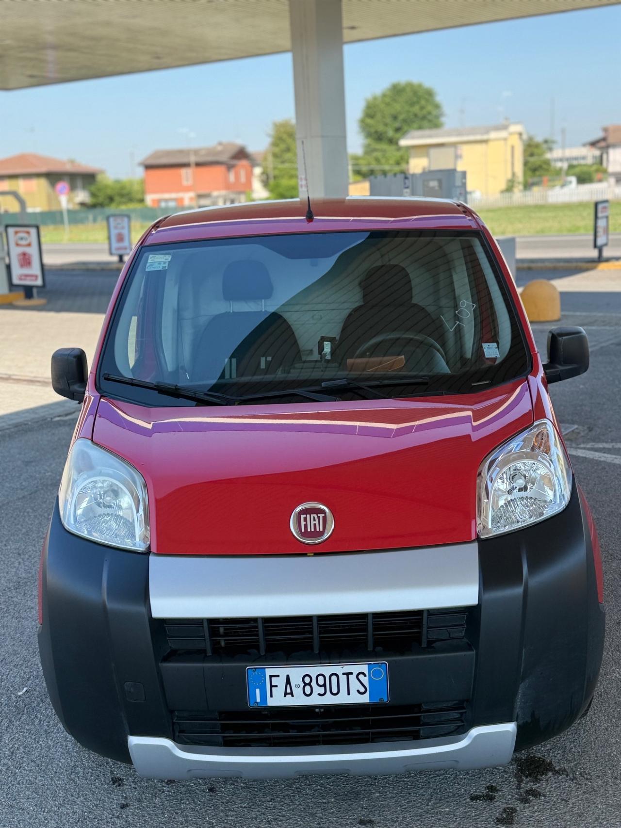 Fiat Fiorino 1.3 MJT 95CV Furgone Adventure E5+
