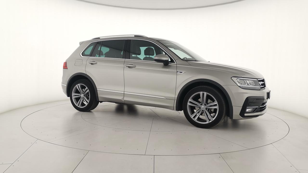 VOLKSWAGEN Tiguan II 2016 - Tiguan 1.5 tsi Sport 130cv