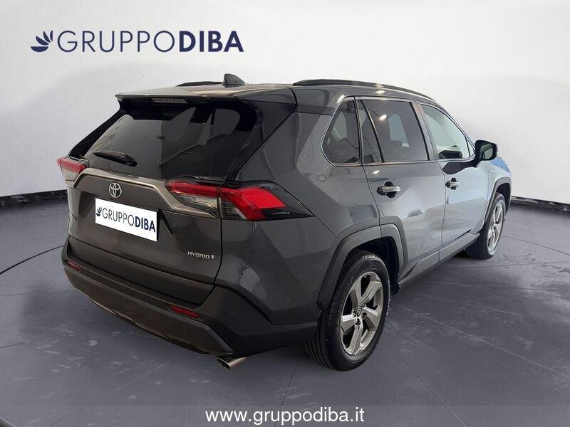 Toyota RAV4 V 2019 Benzina 2.5 vvt-ie h Dynamic 2wd 218cv e-cvt