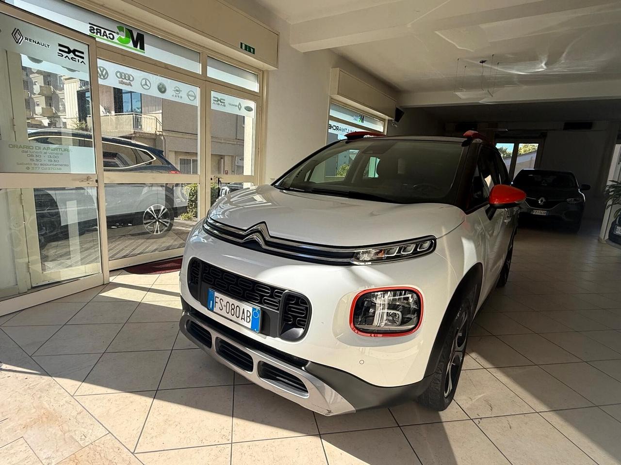 Citroen C3 Aircross BlueHDi 100 S&S Shine