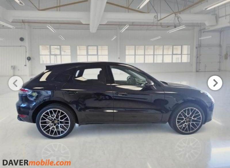 Porsche Macan Macan 2.0 245cv pdk
