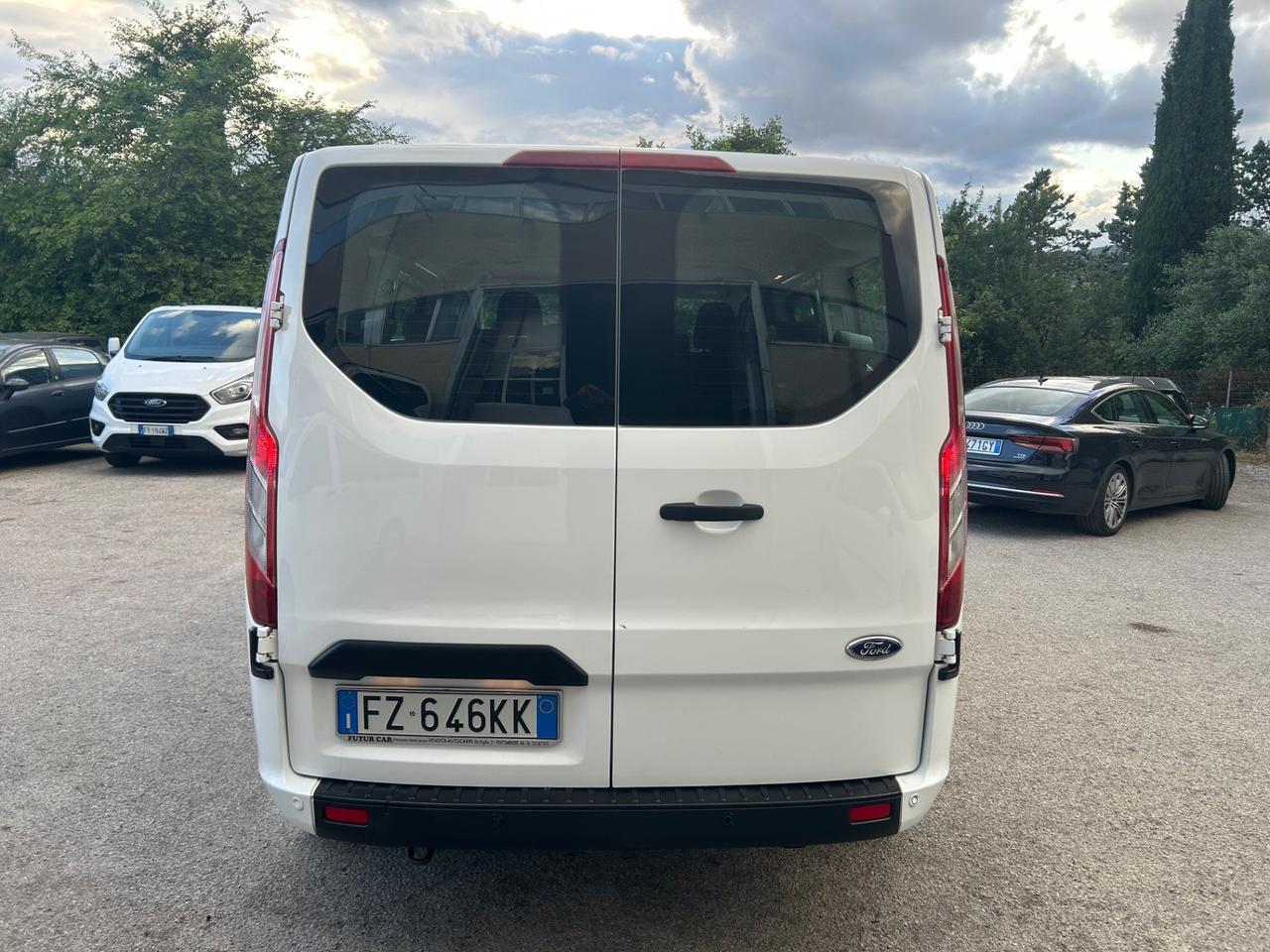 Ford Transit Custom 320 2.0 TDCi 9 Posti 2019