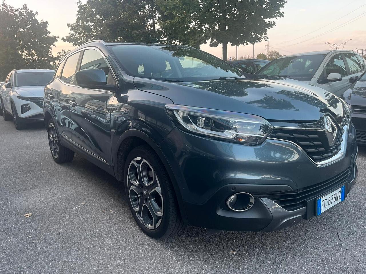 Renault Kadjar dCi 8 110CV EDC Energy Hypnotic CAMBIO AUTOMATICO