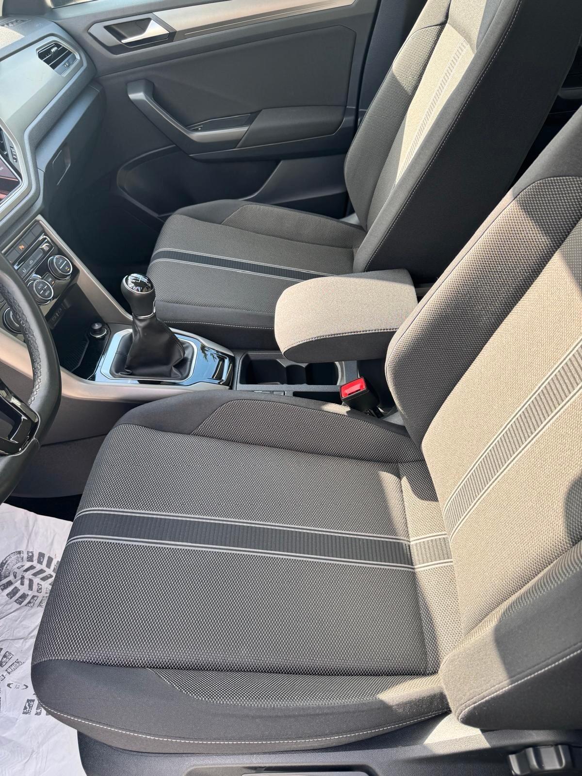 Volkswagen T-Roc 2.0 TDI SCR Business BlueMotion Technology