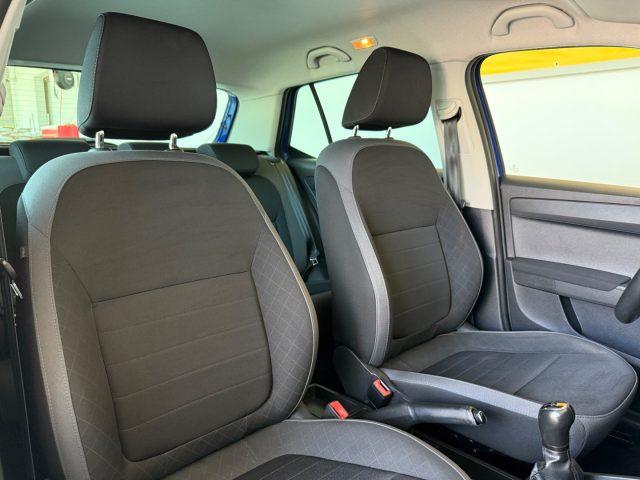 SKODA Fabia 1.0 Twin Color Argento NEOPATENTATI / PREZZO REALE