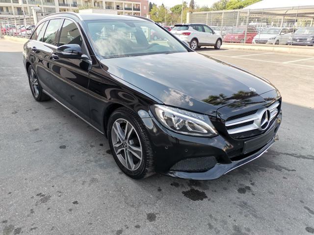 MERCEDES-BENZ C 220 d S.W. Auto Sport