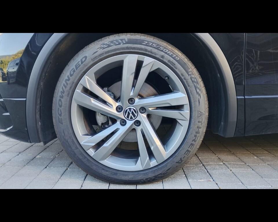 Volkswagen Tiguan 2.0 TDI SCR R-Line DSG
