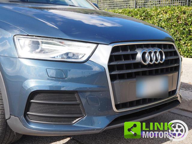 AUDI Q3 2.0 TDI 150 CV Business