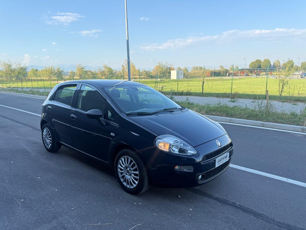 Fiat Punto 1.3 MJT II S&S 95 CV 5 porte Street