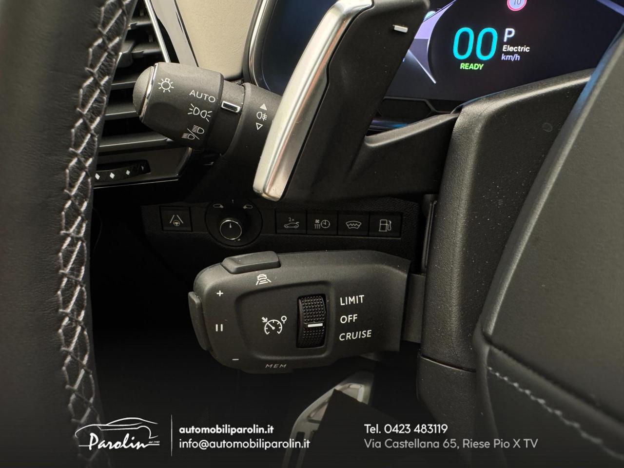 DS Automobiles DS7 1.6 e-tense phev Opera 225cv Tetto-Pelle-LED