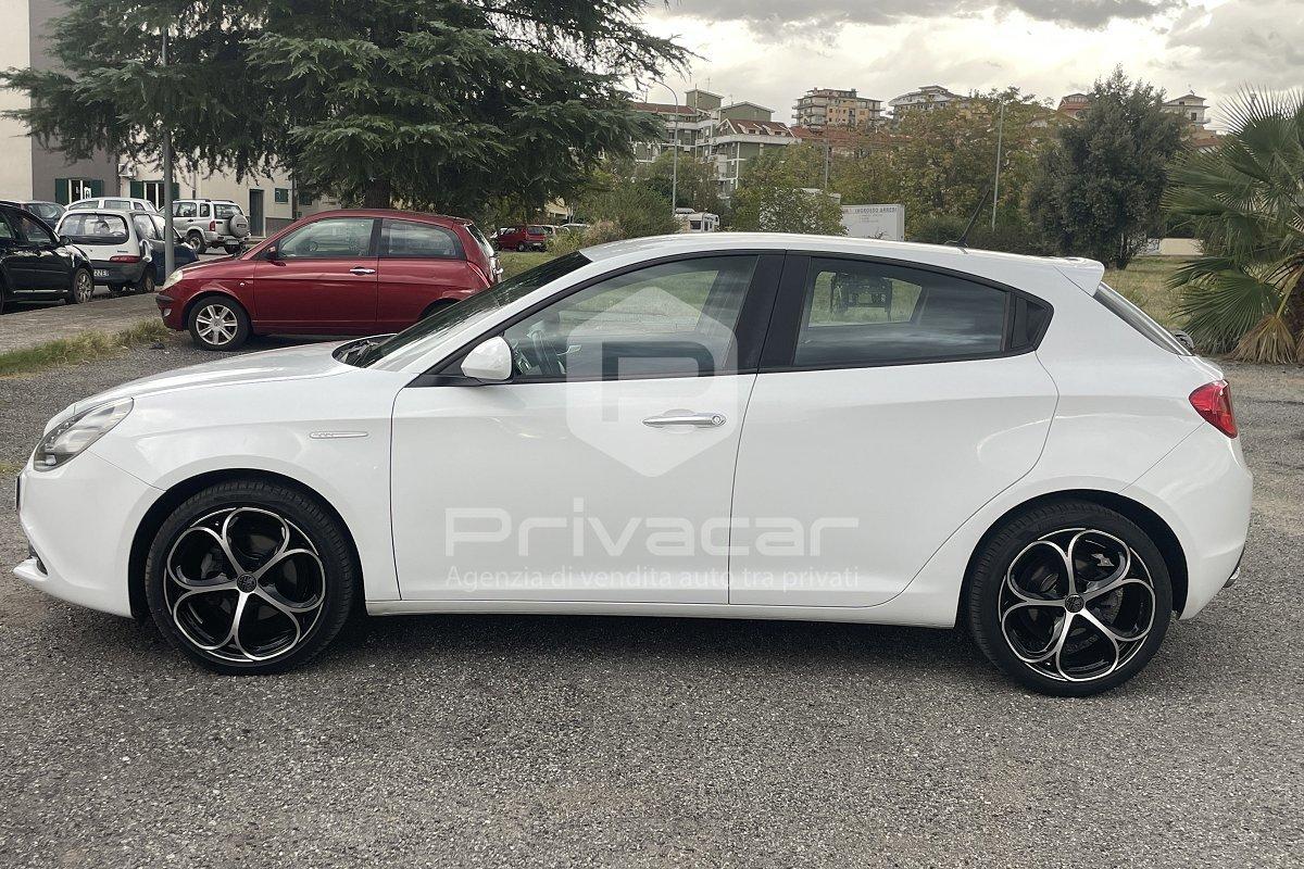 ALFA ROMEO Giulietta 1.6 JTDm 120 CV Business