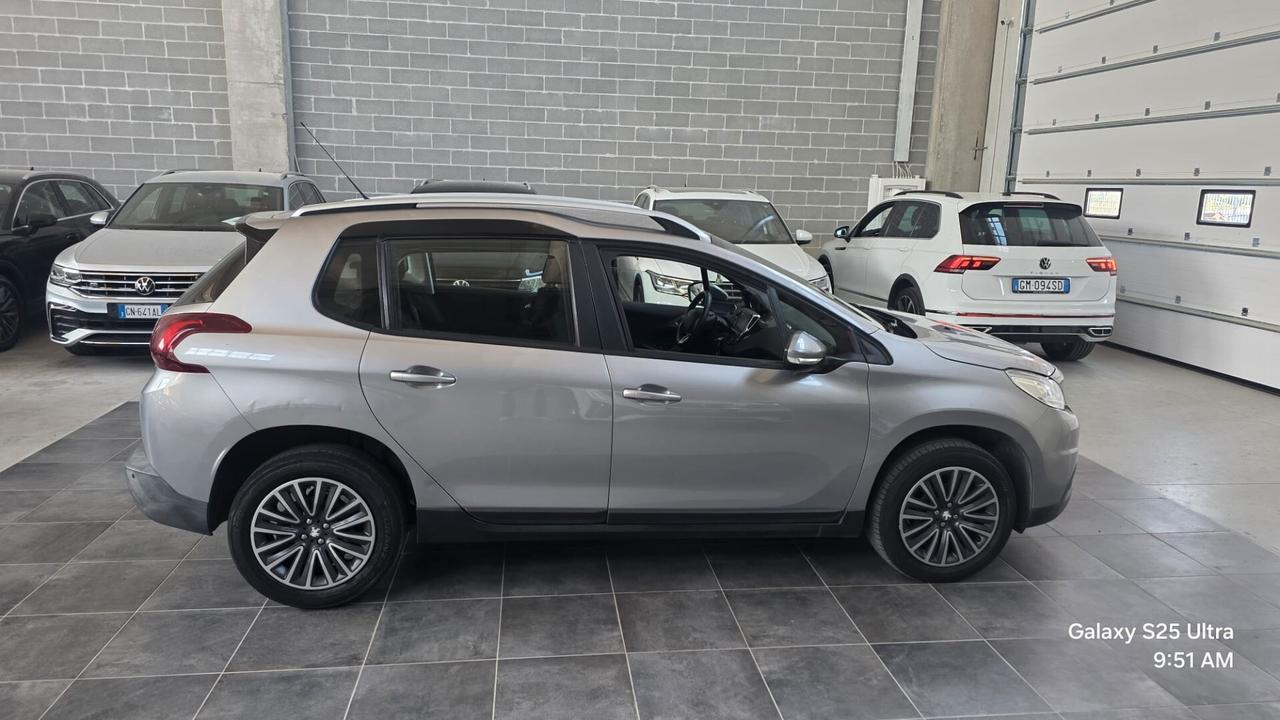 Peugeot 2008 BlueHDi 100 Active