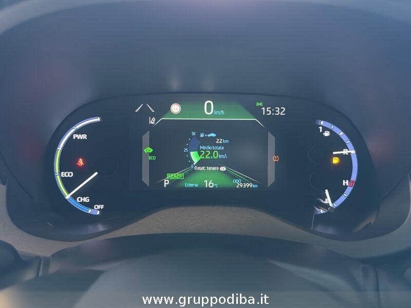 Toyota Yaris Cross 1.5h Trend fwd 116cv e-cvt