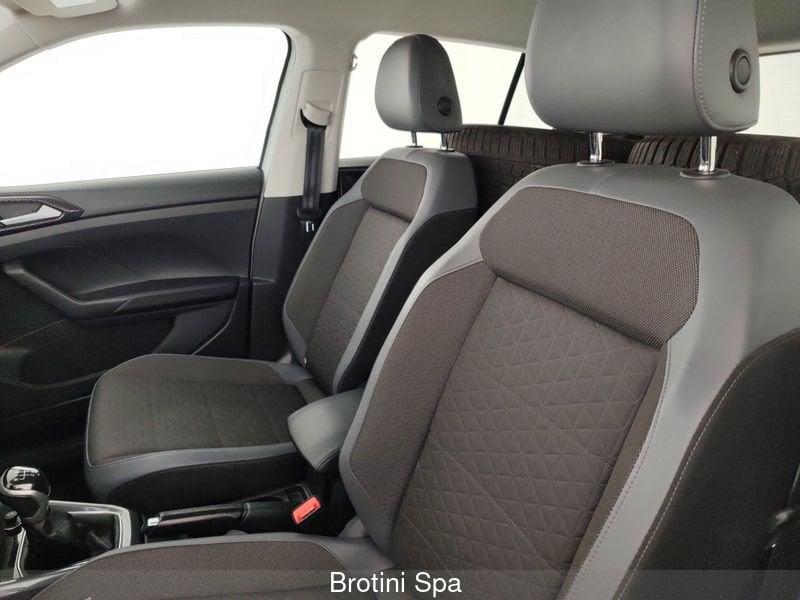 Volkswagen T-Cross T-Cross 1.0 TSI 110 CV Advanced