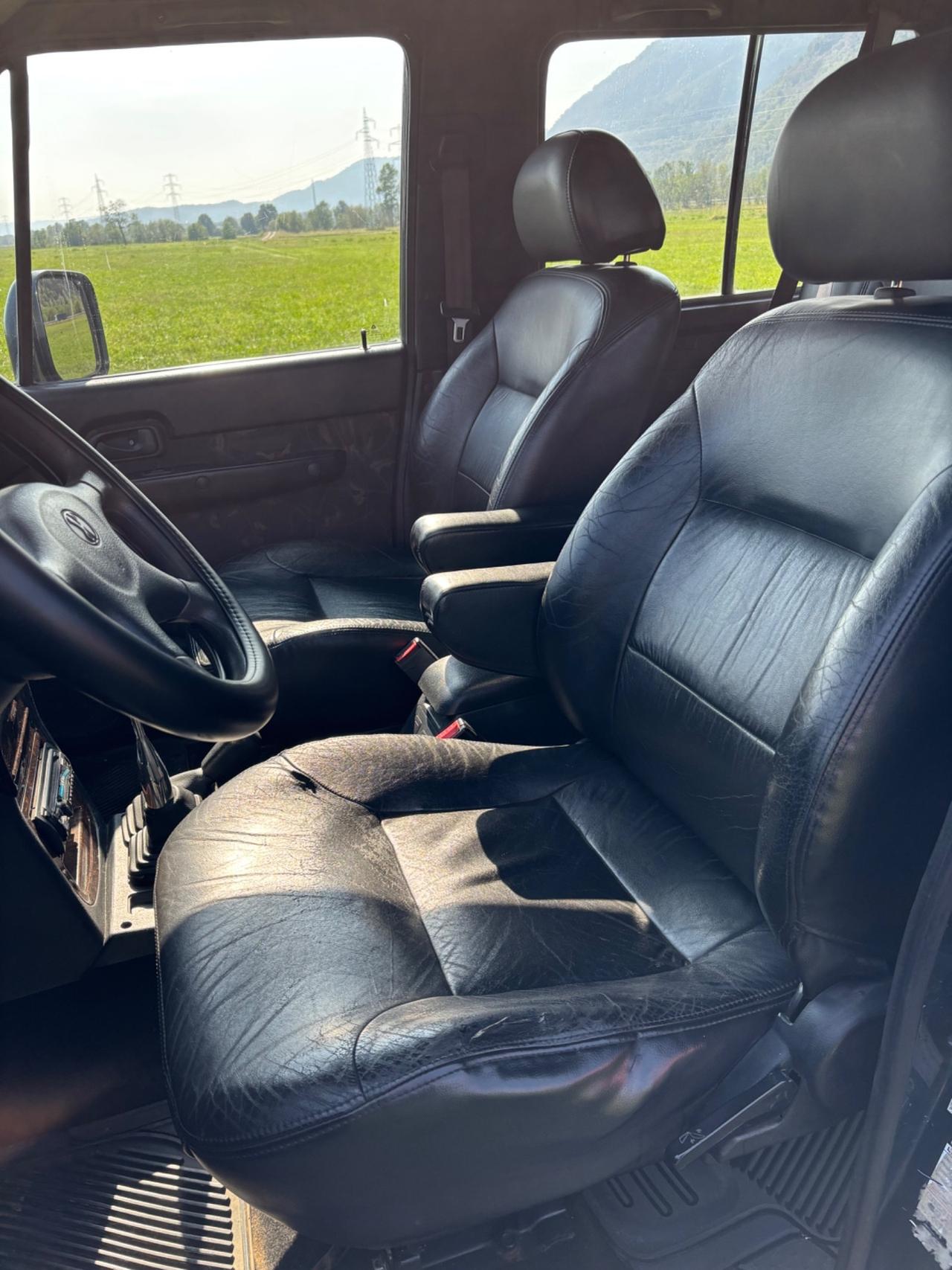 Hyundai Galloper 2.5TDI 3 porte POCHISSMI KM PARI AL NUOVO