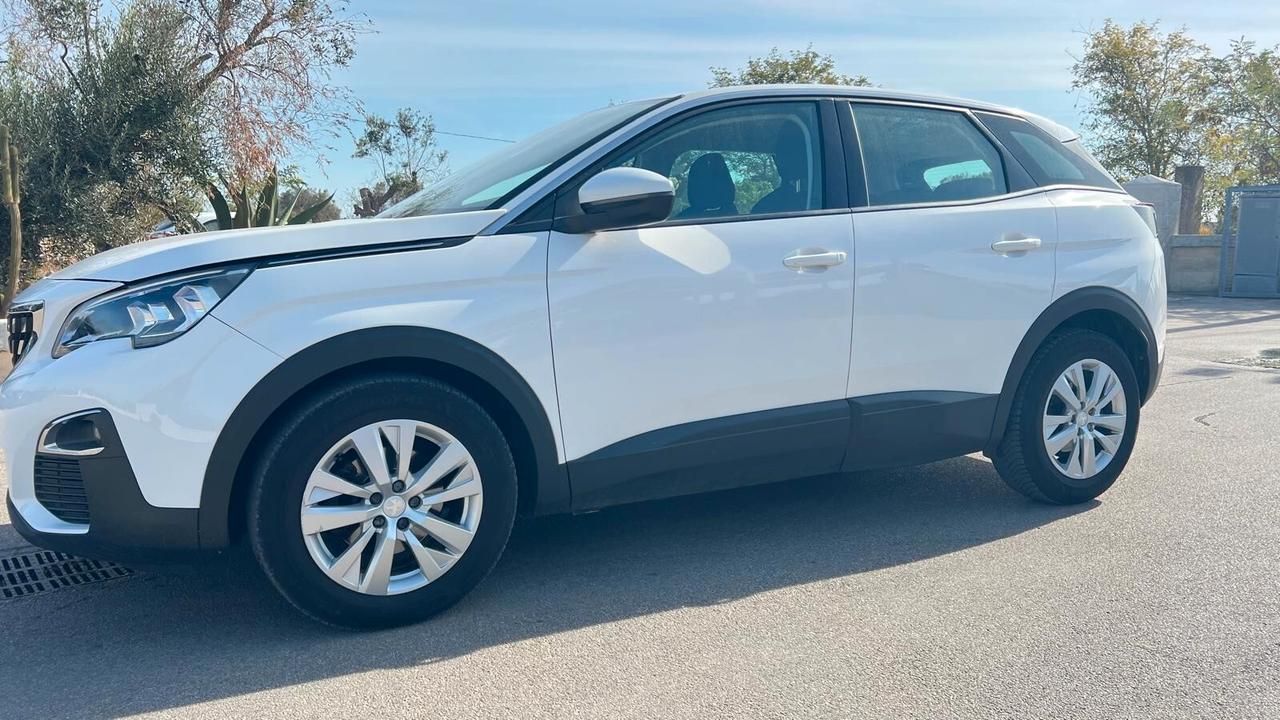 Peugeot 3008 BlueHDi 130 S&S EAT8 Allure