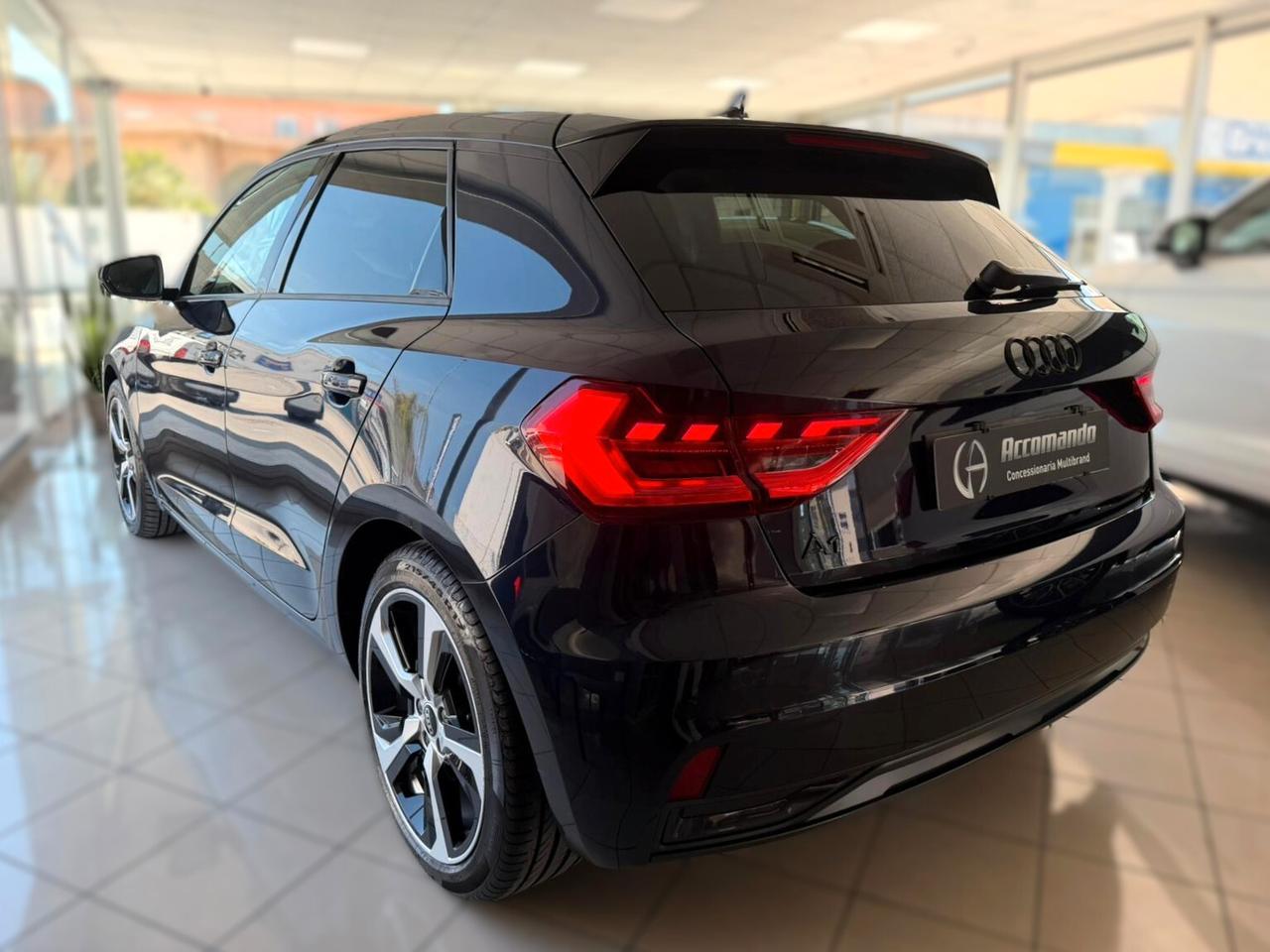 Audi A1 SPB 30 TFSI 110CV S-tronic Admired