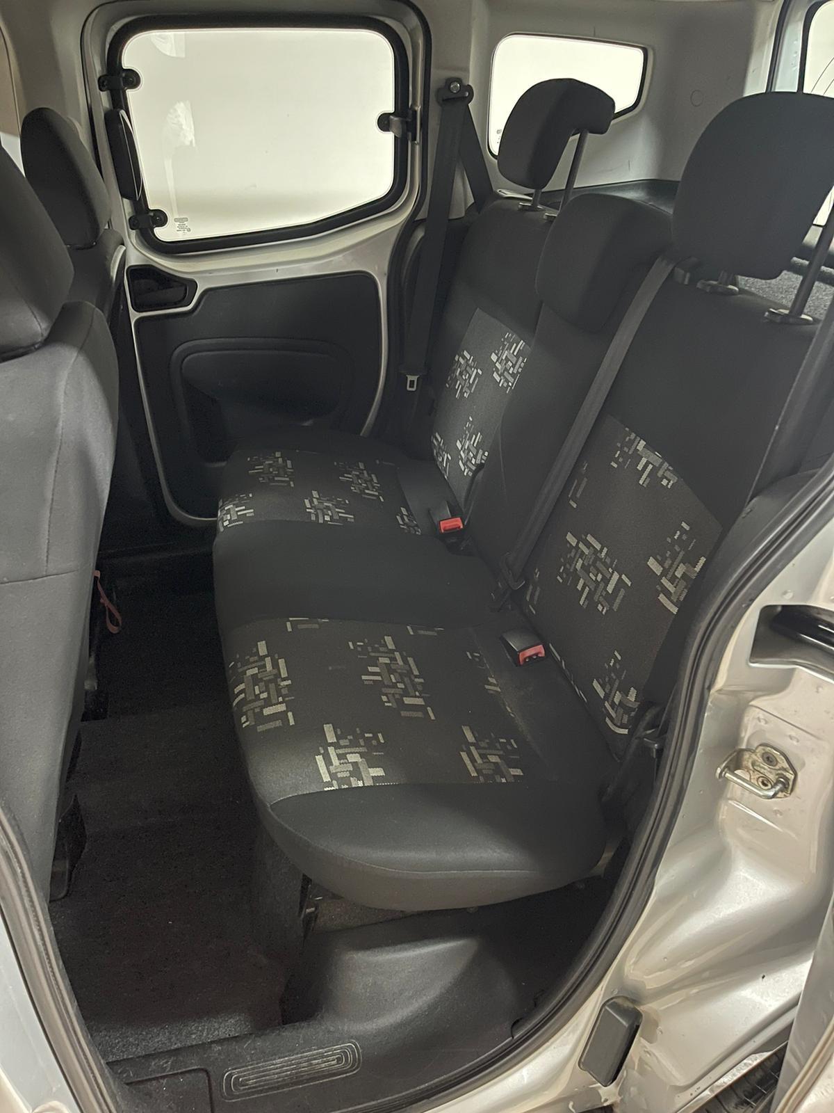 Fiat Qubo 1.4 8V 77 CV Dynamic Natural Power