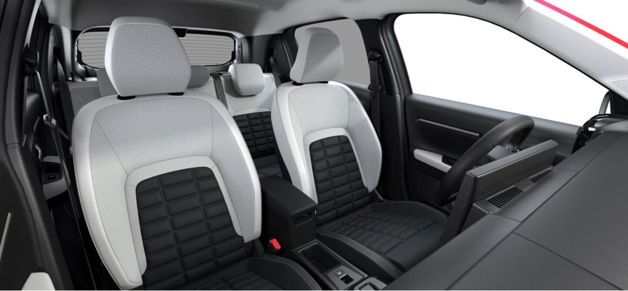 CITROEN C3 4ª serie C3 Hybrid 110 e-DCS6 Max