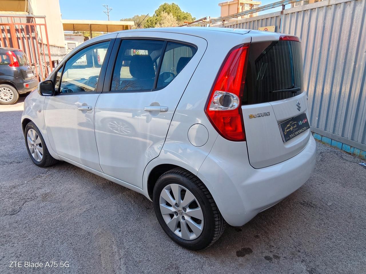 Suzuki Splash 1.2 GPL GLS 2009 12 mesi di garanzia