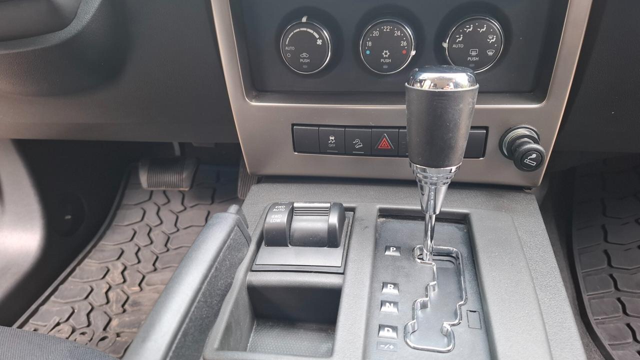 Jeep Cherokee 2.8 CRD DPF Overland Auto