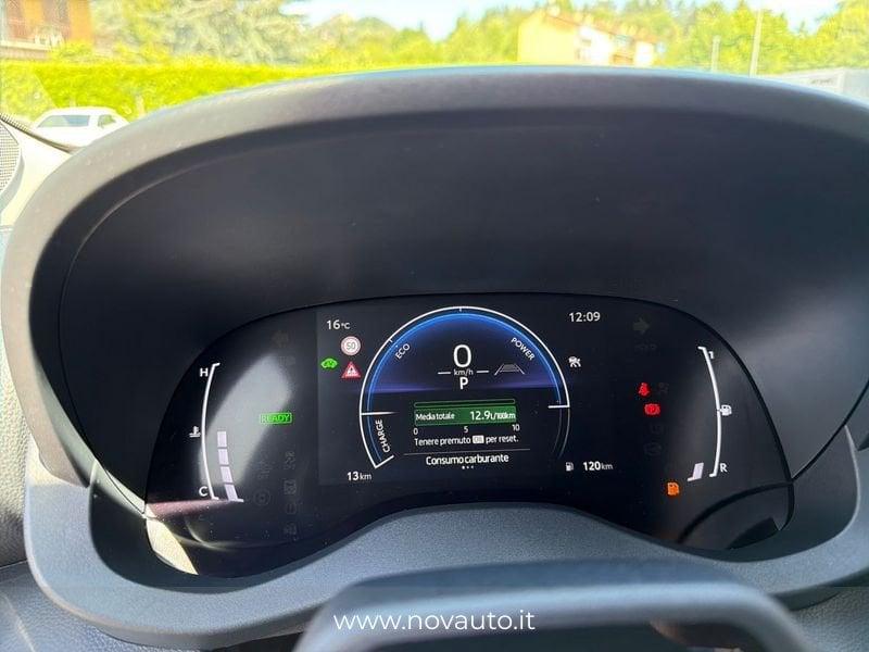 Toyota Yaris Hybrid 115 Icon