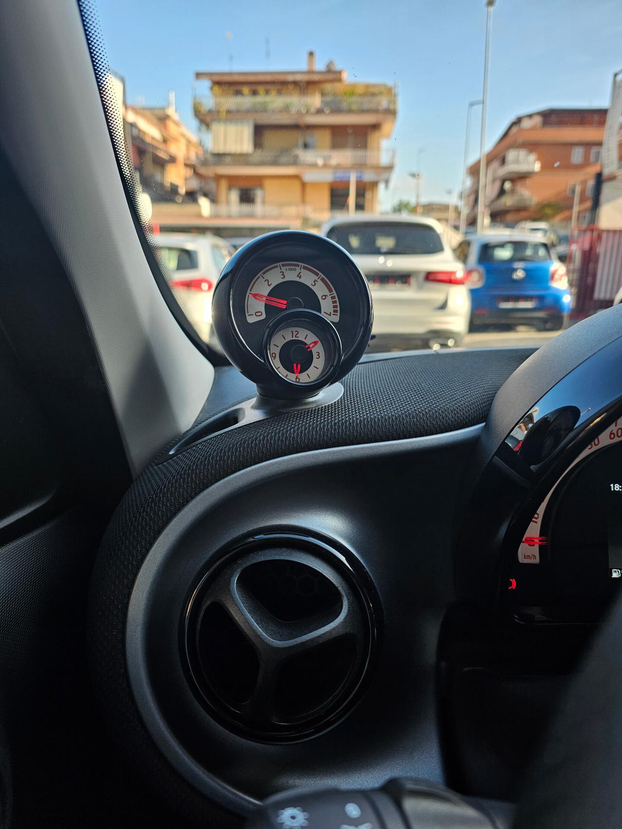Smart ForFour 90 0.9 Turbo twinamic Prime PACK SPORT TAGL UFF NAV ANDROID