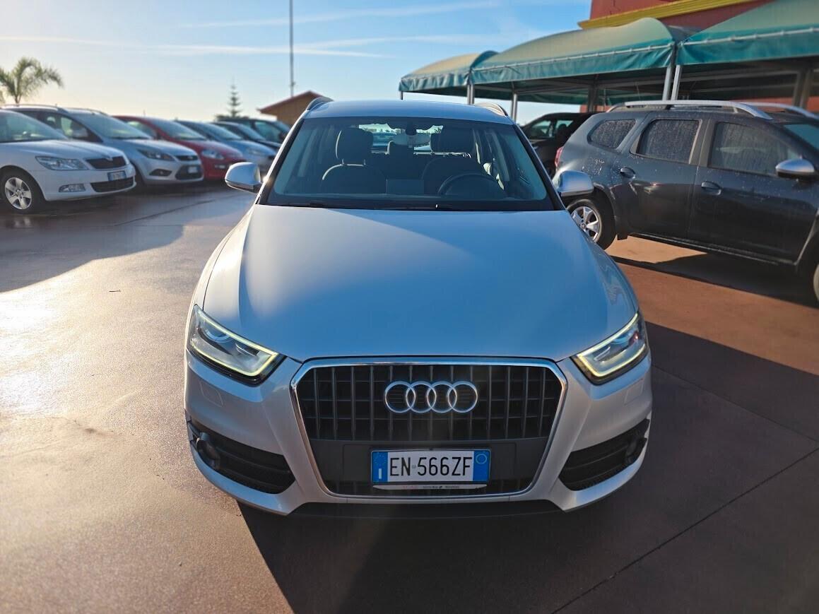 Audi Q3 2.0 TDI