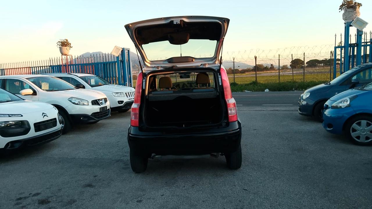 Fiat Panda 1.2 benzina metano