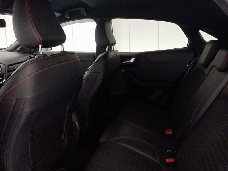 Ford Puma II 2020 1.0 ecoboost h ST-Line X s&s 125cv