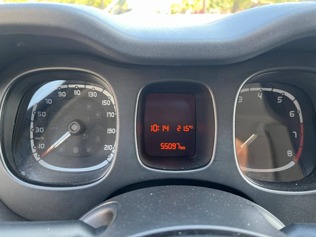 Fiat Panda 1.0 FireFly S&S Hybrid