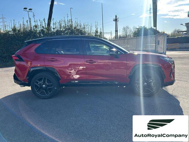 Toyota RAV4 2.5 HV (222CV) E-CVT GR SPORT AWD-i