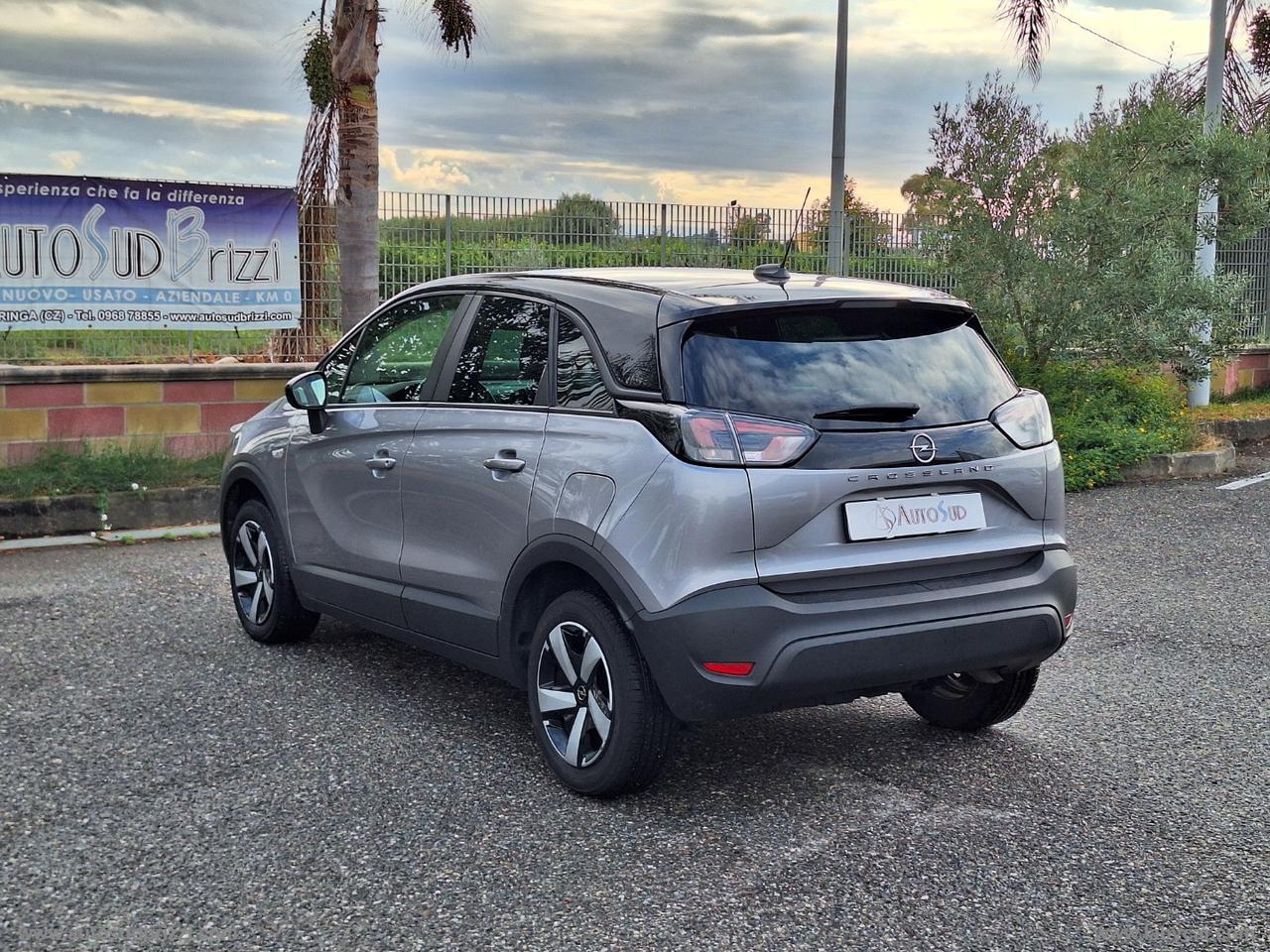 OPEL Crossland 1.5 ECOTEC D 120 S&S aut.Edit.