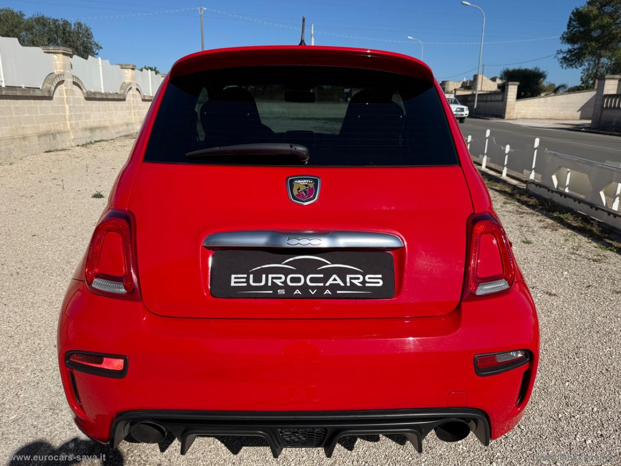 ABARTH 595 1.4 Turbo T-Jet 145 CV