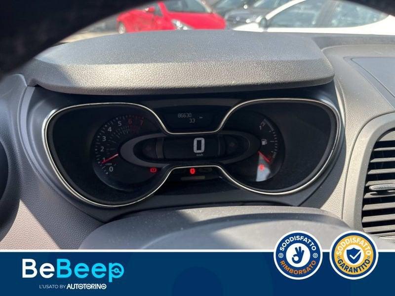Renault Captur 0.9 TCE INTENS 90CV