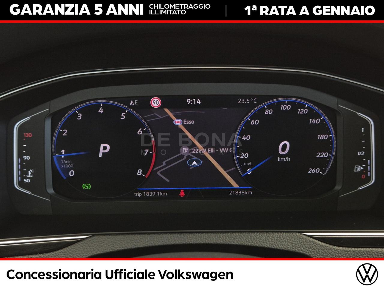 Volkswagen Passat variant 1.5 tsi business 150cv dsg
