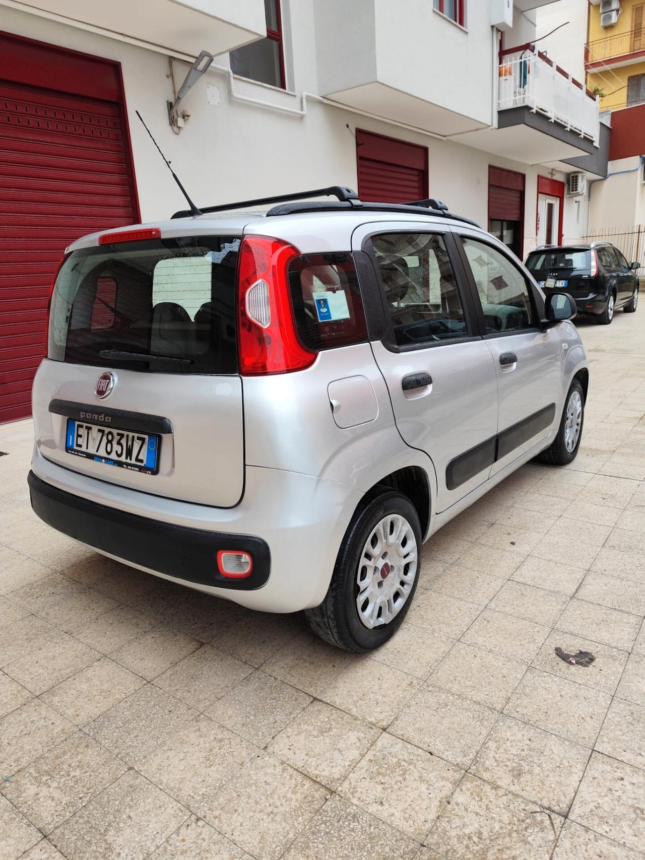 Fiat Panda 1.3 MJT S&S Lounge