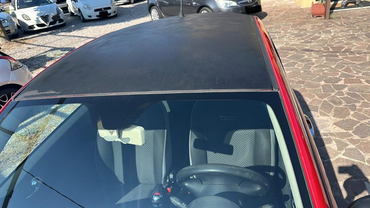 Fiat 500 1.2
