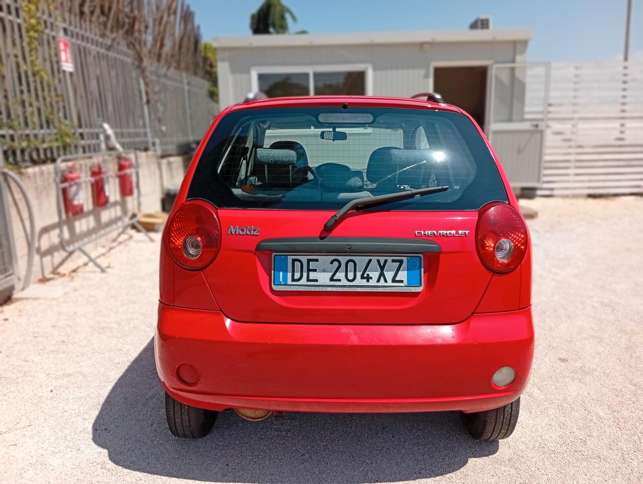 Chevrolet Matiz 1000 SX Energy