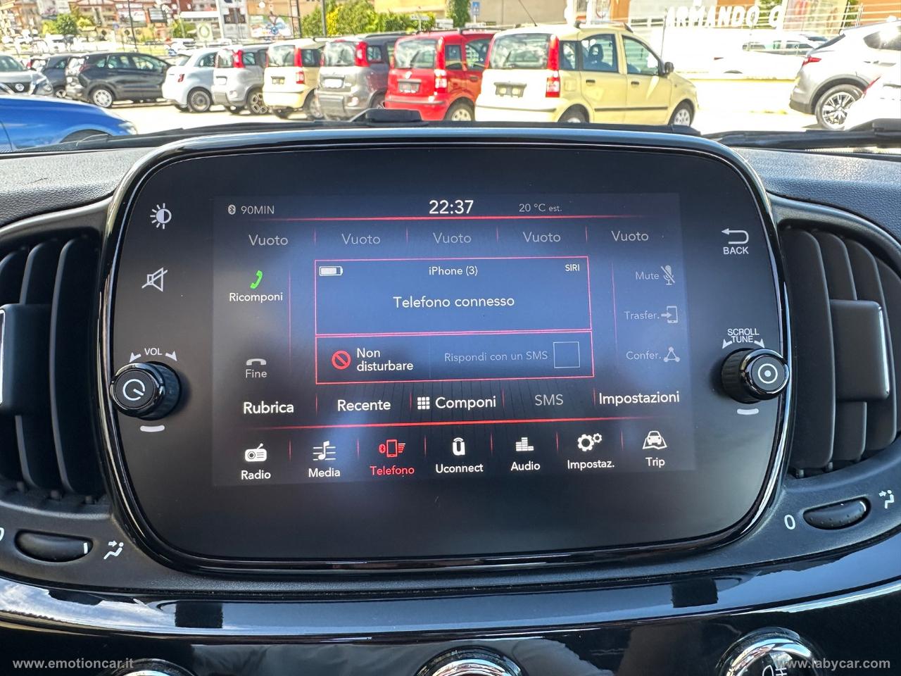 FIAT 500 C 1.0 Hybrid Dolcevita - 2022