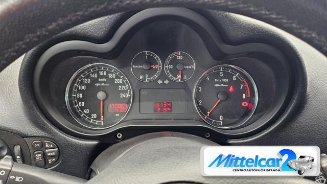 ALFA ROMEO 147 1.6 16V TS (105) 5 porte Moving