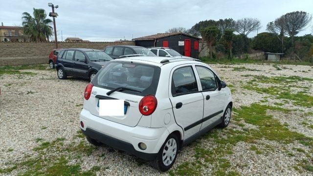 CHEVROLET Matiz GPL SCADENZA 2931