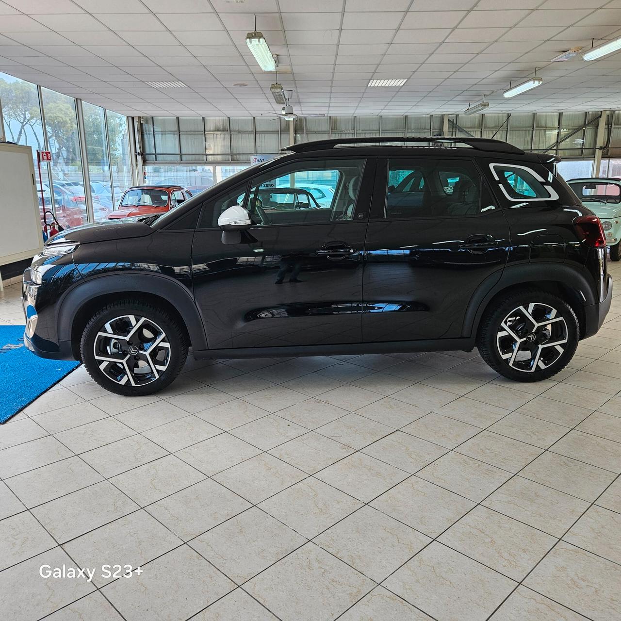 Citroen C3 Aircross C3 Aircross PureTech 110 S&S Shine Pack