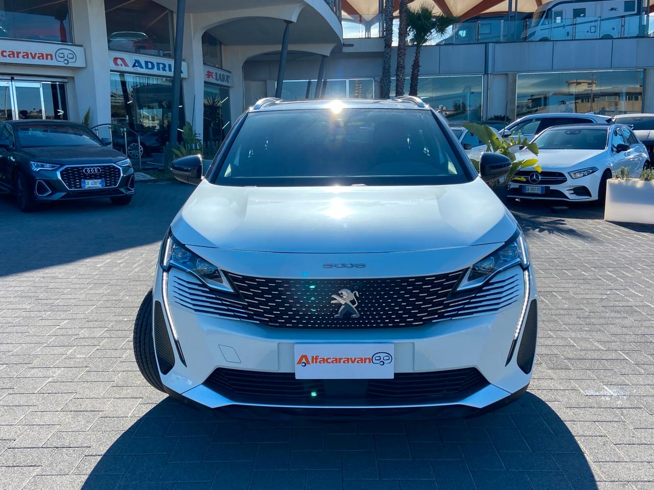 Peugeot 5008 1.5 bluehdi GT