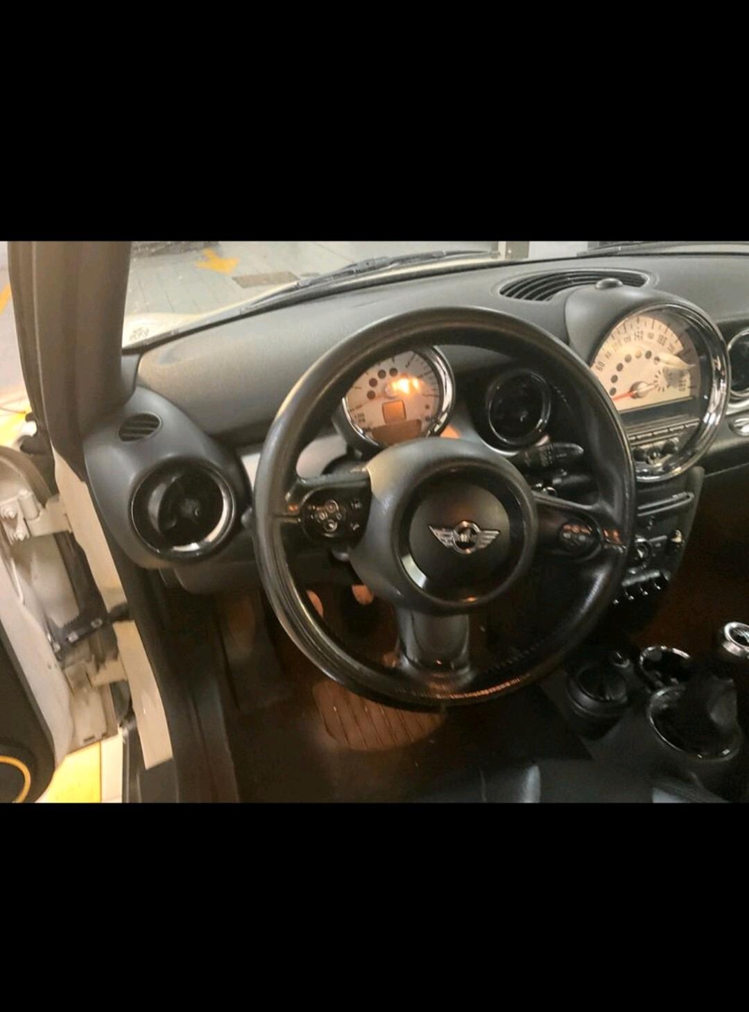 Mini Cooper 1.6 tdi 110 Cv 2011
