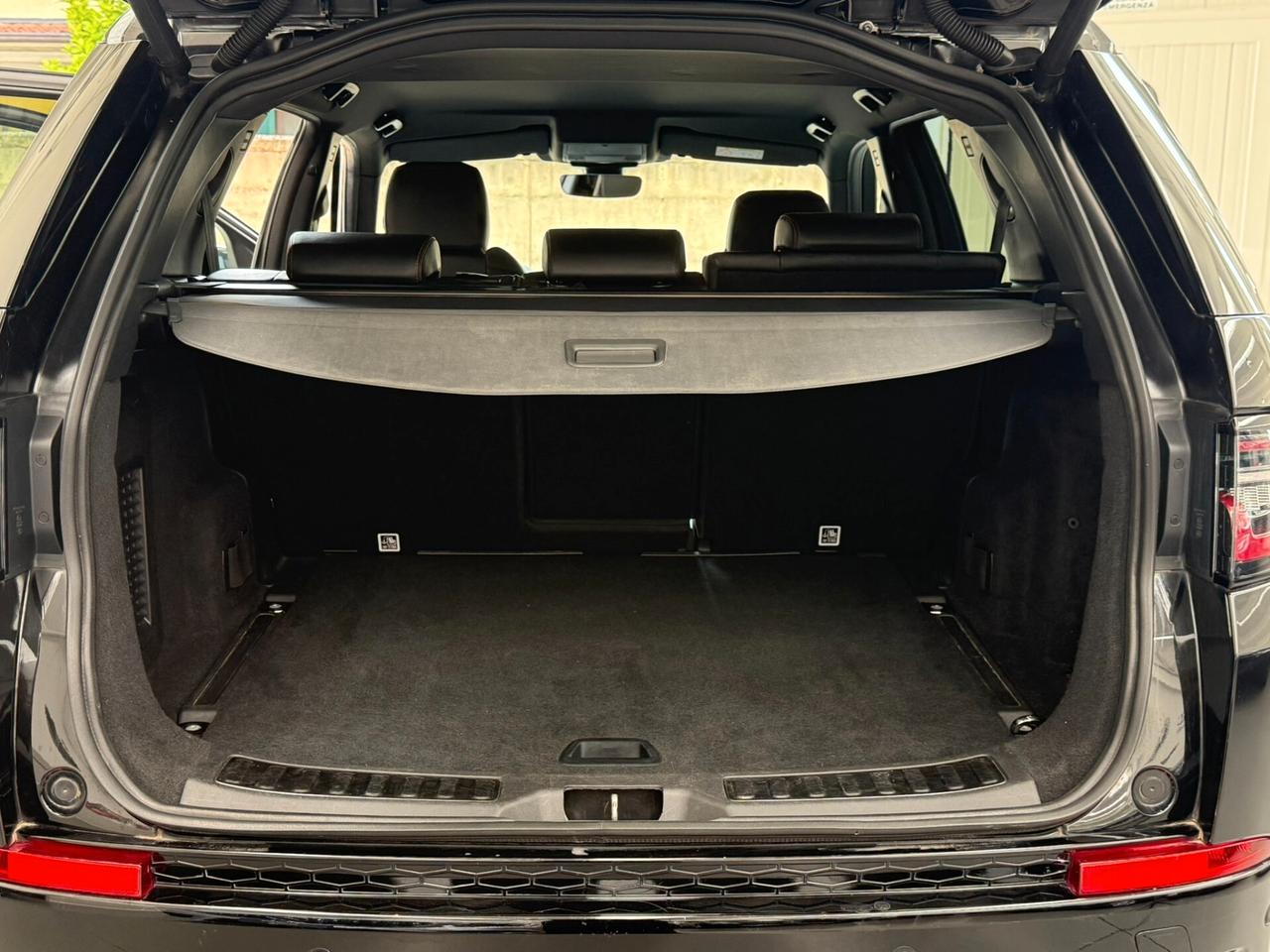 Land Rover Discovery Sport 2.0D I4-L.Flw 150 CV AWD Auto R-Dynamic SE