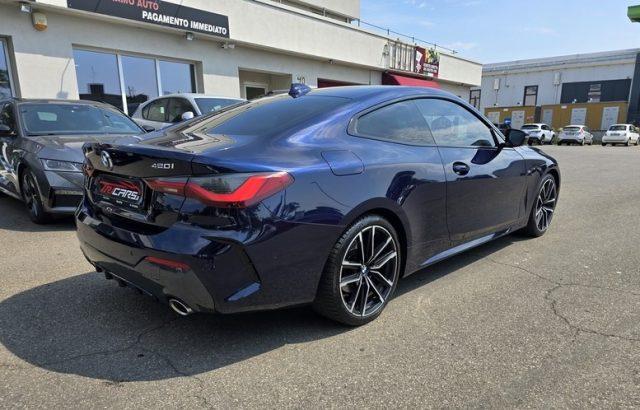 BMW 420 i Coupé AUTO Msport PERMUTE